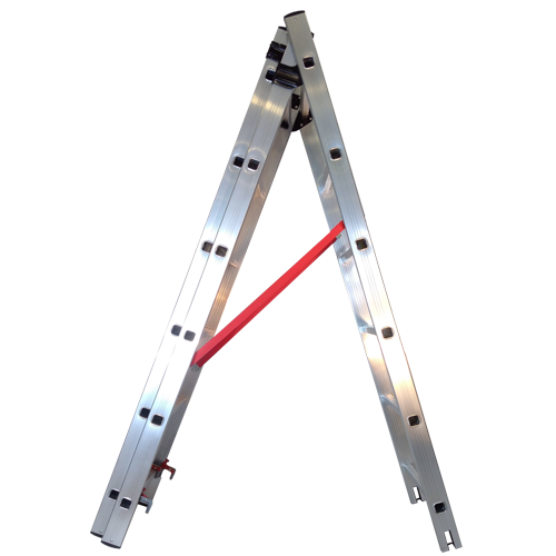 Esc alum EXTENS. 3 tramos  3.37m KME306